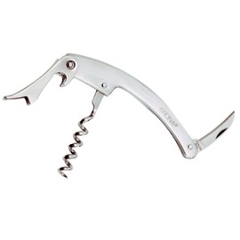 Norpro Stainless Steel Ultimate Waiters Corkscrew, 4.25in/11cm, Silver