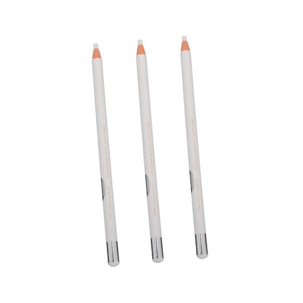 3pcs Etude Eyebrow Pencil White Eye Liner Highlighter Makeup Pen