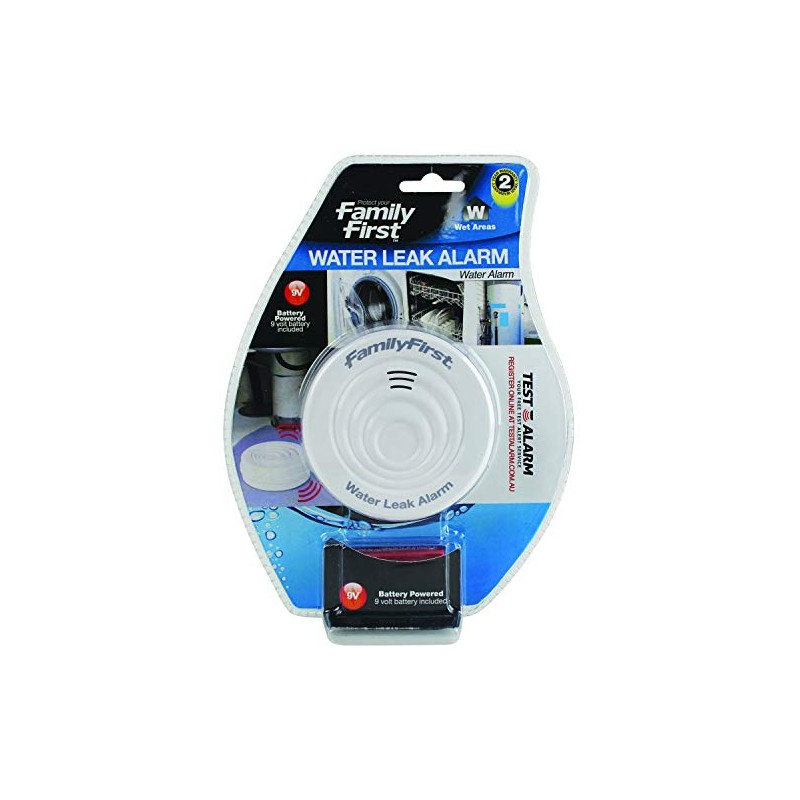 Family First Water Leak Alarm