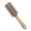 Kai KAI KQ3181 Hair Brush, ECOMONO Roll Brush, Dry, Palm