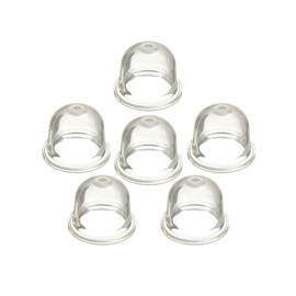 Laranvi 6 Pack Carburetor Primer Bulb Compatible with Homelite Zama 0057003 0057004 S-tihl FS55 FS50 FS90 Echo12538108660 Poulan Crafstman Weedeater Chainsaw 530071835 Walbro Stens Ryobi Wyj-86