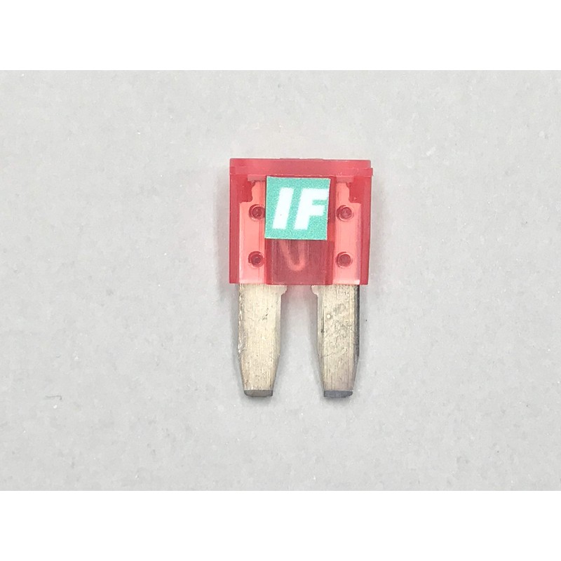 アイス フューズ MICRO2 タイプ 10アンペア IF-MIC10A