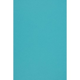 Netuno 20 x Coloured Cardboard, Blue, DIN A4, 21 x 29.7 cm, 285 g, Woodstock Azzurro Thick Coloured Paper, Recycled Paper, Recycled Natural Paper for Invitations, Business Cards, Craft Cards, Vintage