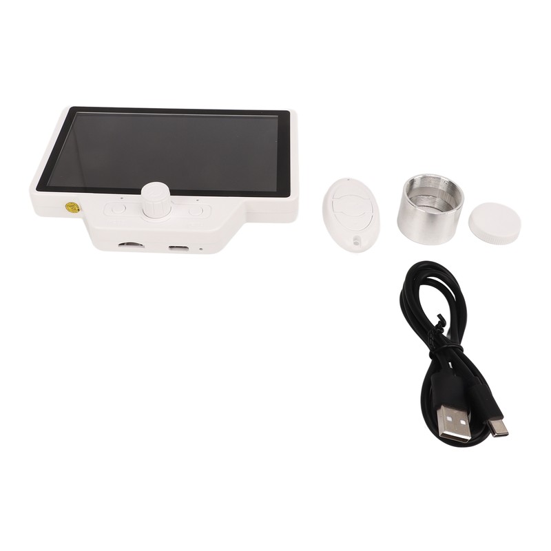 Telescope Electronic Eyepiece 5in IPS Screen 2K HD WiFi Digital