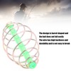 Alomejor 10PC Bait Thrower Fishing Feeder Spring Coil Inline Method