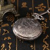 TOWDREU Scrying Mirror, Mini Black Obsidian Mirror Witch Witchcraft for