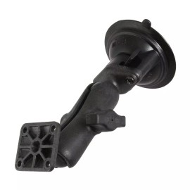 RAM MOUNT RAP-B-166-347U  RAM Twist-Lock Composite Suction Cup Mount wi...