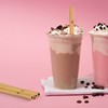 GET FRESH Reusable Bamboo Drinking Straws Set – 6-pack Natural