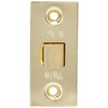 Yale Locks YALPM888PB30 Yale PM888 Mortice Latch 3-inch Brass