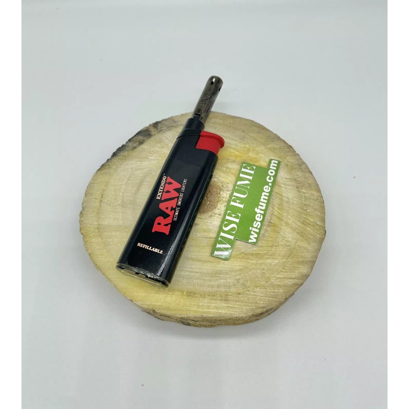 NEW Raw Extendo Lighter Refillable + raw PHOENIX LIGHTER Refillable
