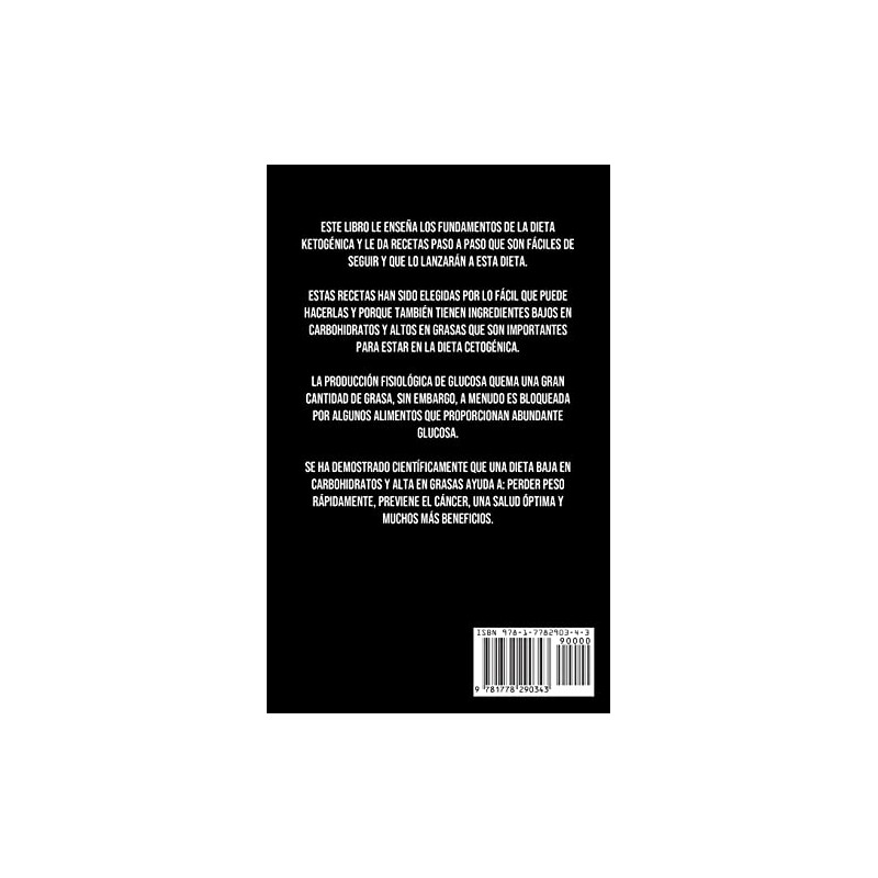  Dieta Cetogénica: 160+ Recetas Cetogénicas Para Dietas Para Principiantes