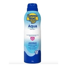 Protector Solar Banana Boat Aqua Protect Fps 50 2 Pz De 170g