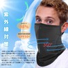 Hsdvdva Men's Face Cover, Cold Sensation, Face Mask, For Summer,