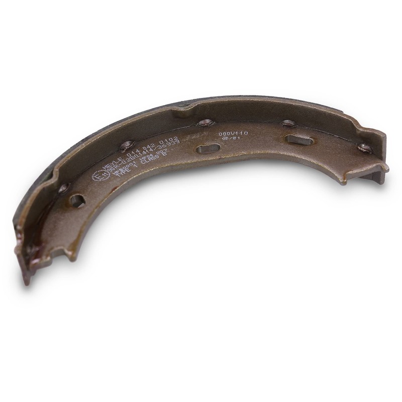 Meyle 014 042 0102 Brake Shoe Set, parking brake