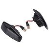 Turn Signal Light Side Marker Lamp Smoke Lens Dynamic Fit