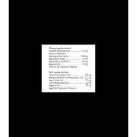 Alterra Cerebromed 60 Capsules