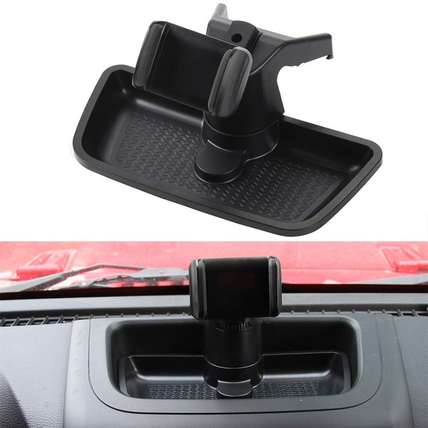 YOCTM 2012-2017 Jeep Wrangler JK Car Holder Smartphone Car Mount