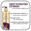 Pantene Gold Series from Sulfate Free Deep Hydrating with Argan