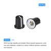 MECCANIXITY Potentiometer Control Knob ABS Guitar Knob for Electric Guitar