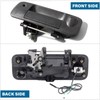 EWAY Tailgate Handle Backup Camera for Toyota Tundra 2007-2013 Reversing