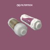 Filtertech Sediment plus Ion Double protection Bidet Filter