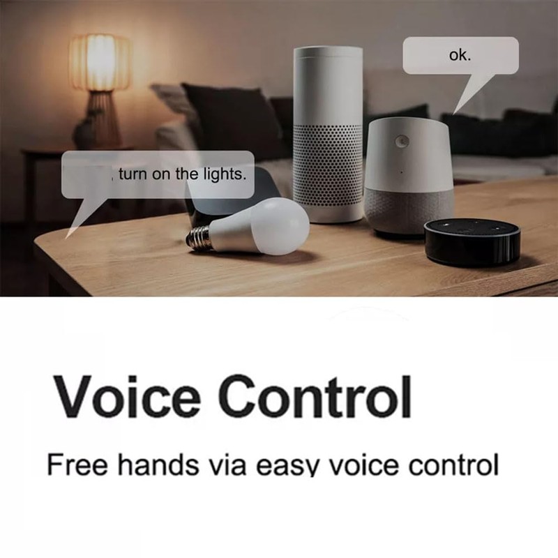 Byttlerom 4CH Tuya Zigbee Smart Switch Module 85-250V Relay Smart