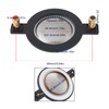 ECSiNG 44.4 mm 8 Ohm High Voice Coil Replacement for