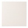 INIBUD Classic Double Sided Foundation Block Plate Compatible 32x32 Patches