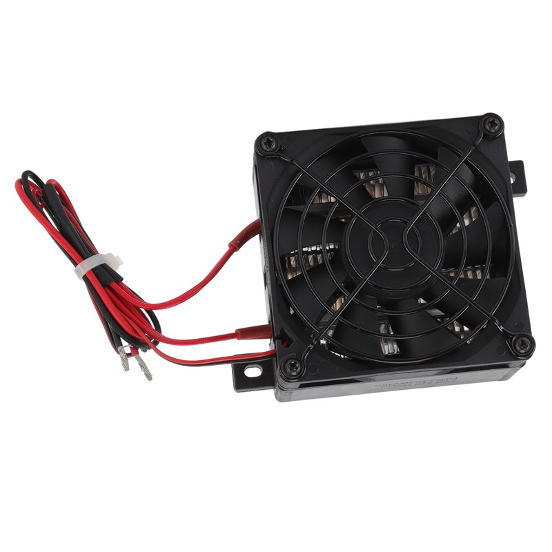 PTC Air Heater Insulation Automatic Constant Temperature PTC Fan Heater