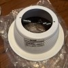 Patriot Lighting® 6" Baffle Trim White M630W Brand New
