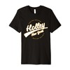 Retro Athletic Holley NY Apparel Premium T-Shirt