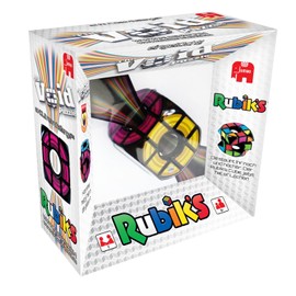 Jumbo 12155" Rubik's The Void Cube Game