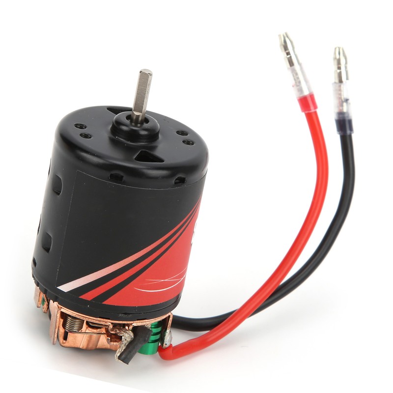 BAGGEE 540 Waterproof Brushed Motor 55T 8000KV for 1/10 RC