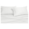 Royal Hotel Bedding Solid White Top-Split-King: Adjustable King Bed Size