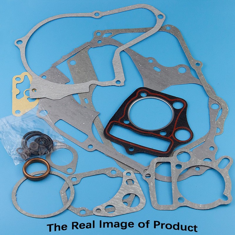 Amavoler Engine Head Cylinder Stator Clutch Intake Gasket Replacement Parts