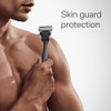 Schick Hydro Sense Sensitive Mens Razor Blade Refill With Skin