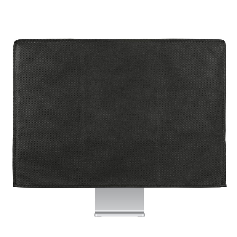 kwmobile Monitor Cover Compatible with 31-32" Monitor - Dust Cover