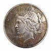 1922 Dollar Double Sided Coin Error Coin Relica Peace Dollar