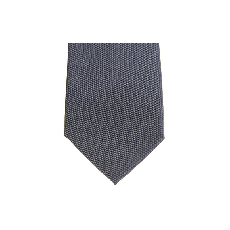 Retreez Solid Matte Color Woven Microfiber Pre-tied Boy's Tie -