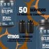 Aminoácidos Bcaas Glutamina Eclipse 1kg Varios Sabores