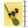 Kiki's Delivery Service Pin Batch Witch Broom MH-04