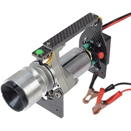 VQP TOC Metal Roto Terminator Starter, 20-80CC Gasoline Engine Starter, RC Airplane Part