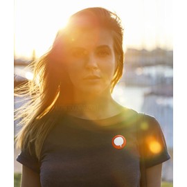 Mental Health Matters Pin Badge, 32mm, Awareness Badges, Self Care, Mental Wellness Button Badge, Autism Badge (Rainbow)