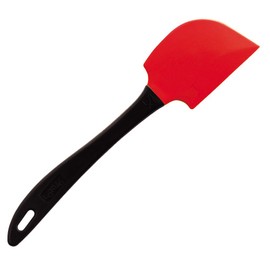 ルクエ スパチュラ カラーシリコン 20.5cm レッド 61705