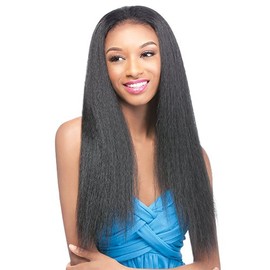 Outre Quick Weave Synthetic Half Wig - Annie-2