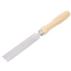 Rhombic Diamond File with Wooden Handle, Metal, Glass, Grinding, Woodworking,