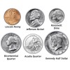 MiniPix YOU PICK - US Coins Round MiniPix Bundle of