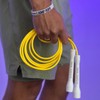 Elevate Speed Rope Max Night (Power) - Black - Professional