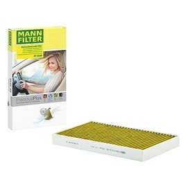 MANN-FILTER FP 3540 Cabin Air Filter - CARS + TRANSPORTERS