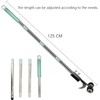 MiaoMa Garden Weeding Tool, 125 cm Improved Weeder with Long